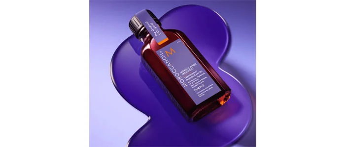 Moroccanoil Treatment Purple